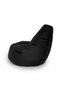 Atelier Del Sofa Damla - Puf Negro